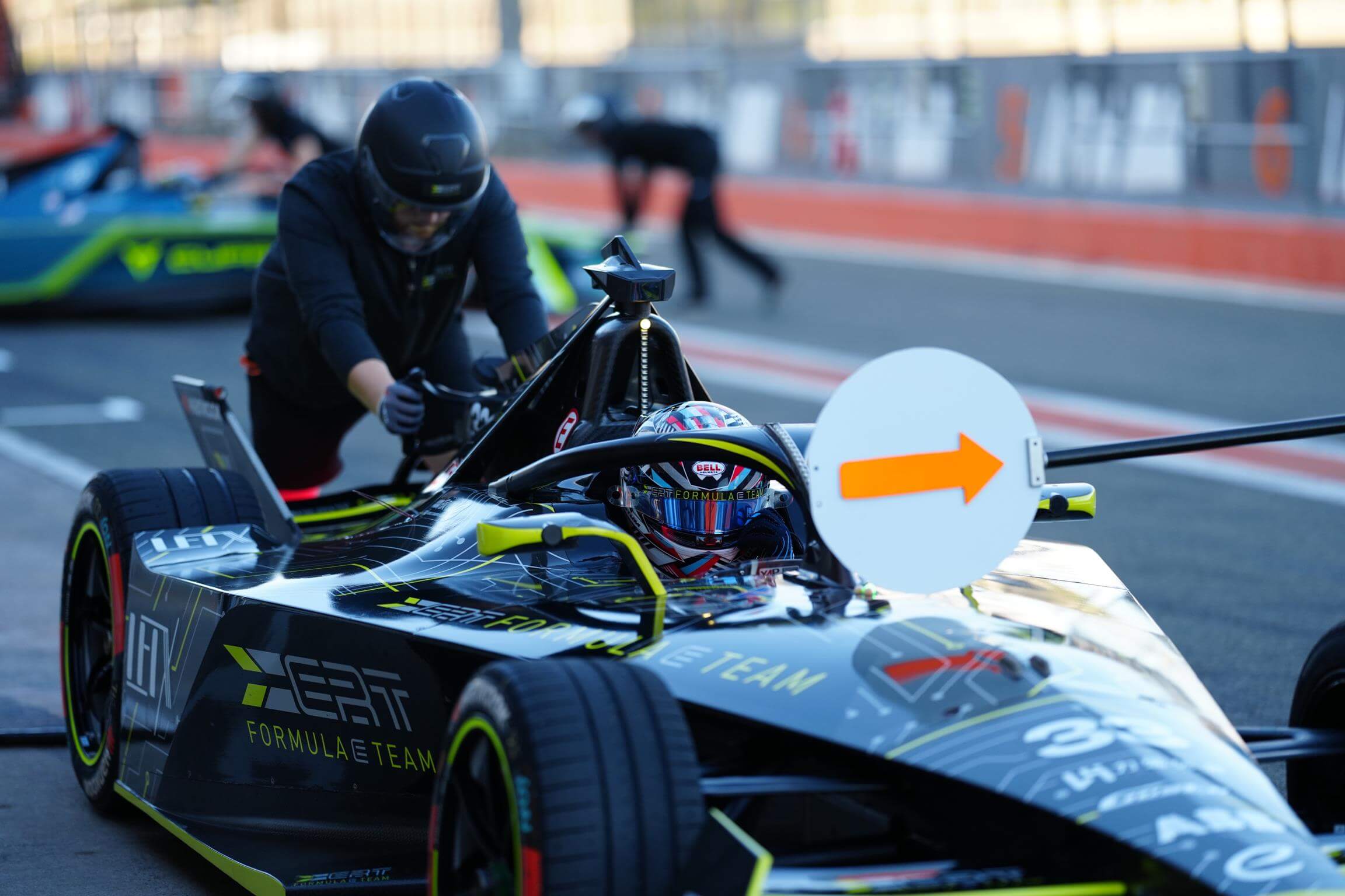 Fast-charging pit stops postponed again: Attack Charge set to debut at Formula E race in Misano